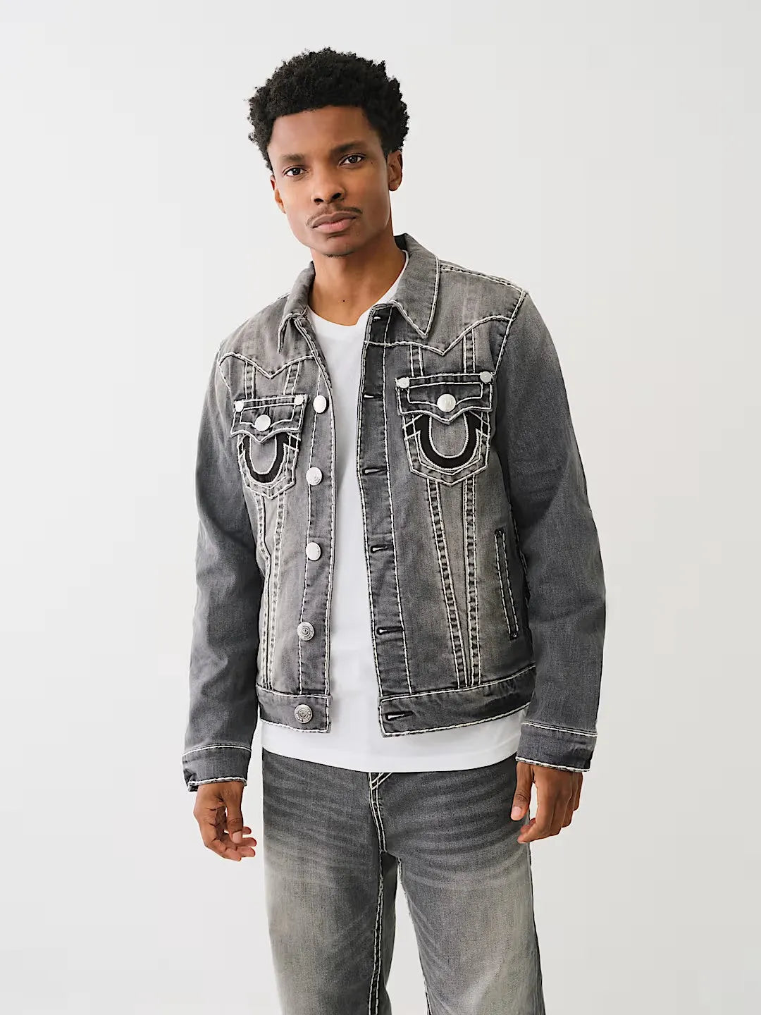 JIMMY JACKET SUPER T - TRUE RELIGION MEXICO