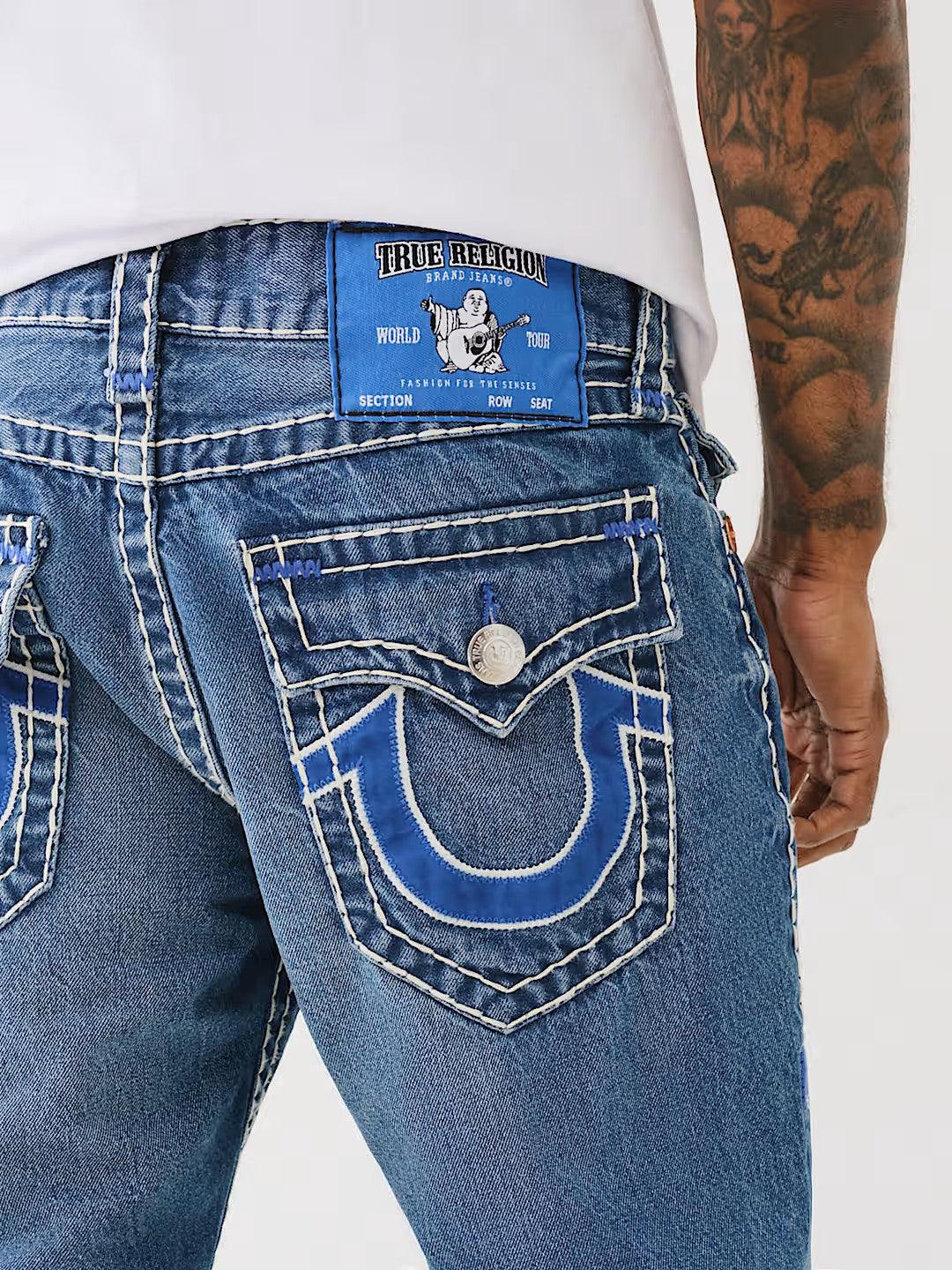 RICKY SUPER T FLAP - TRUE RELIGION MEXICO