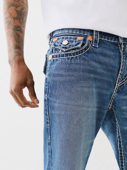 RICKY SUPER T FLAP - TRUE RELIGION MEXICO