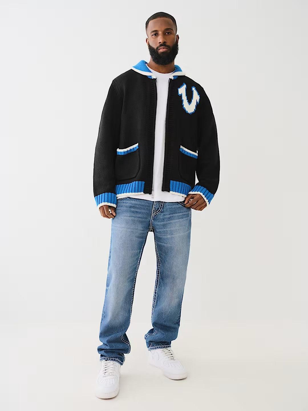 RICKY SUPER T FLAP - TRUE RELIGION MEXICO