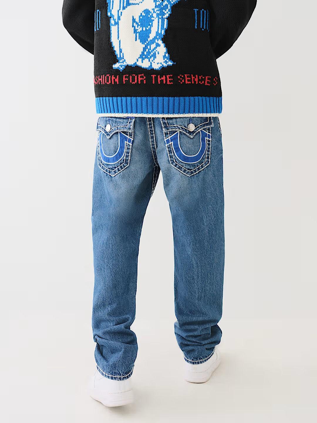 RICKY SUPER T FLAP - TRUE RELIGION MEXICO