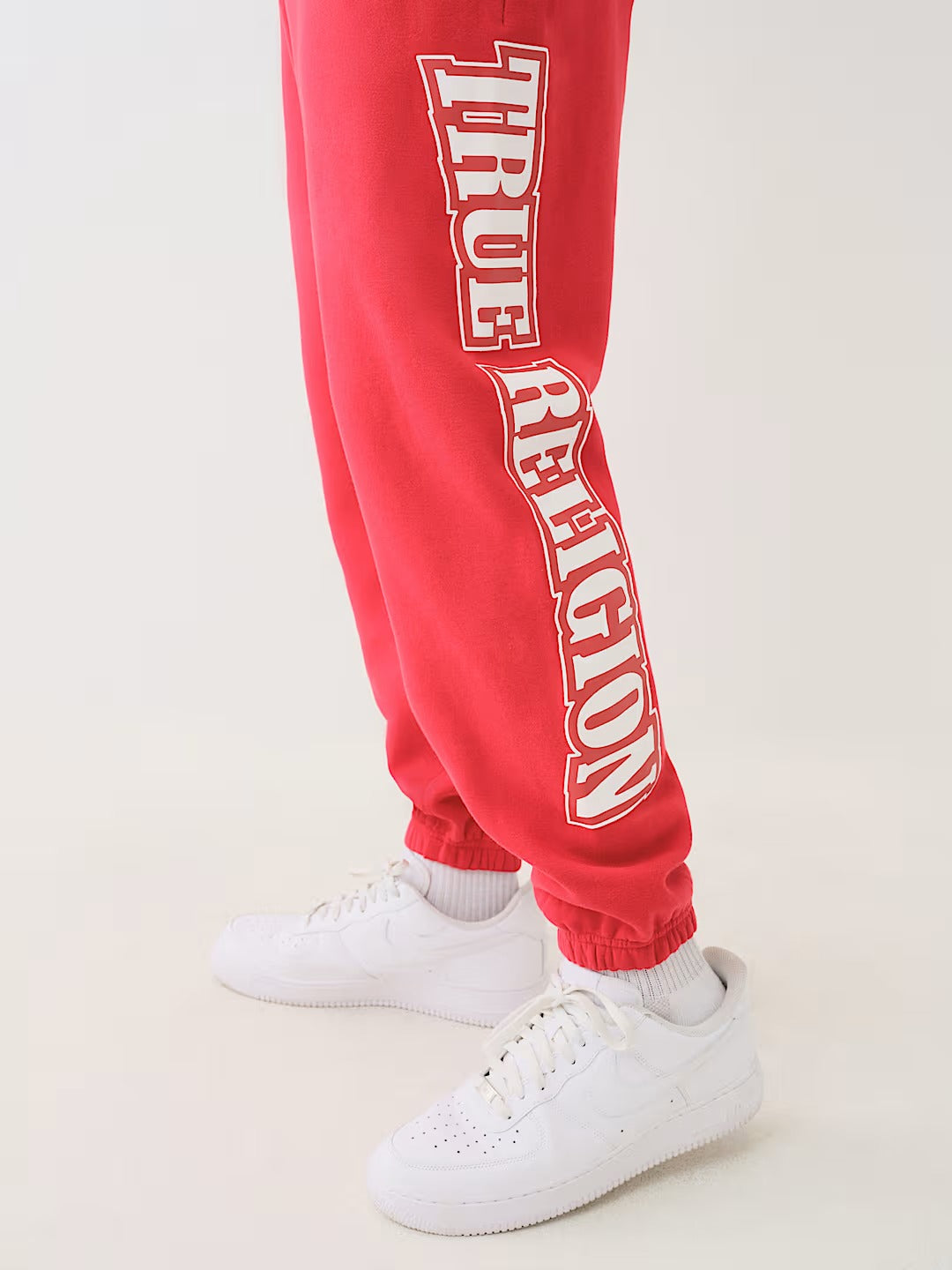 RAW EXAGGERATED ICON JOGGER