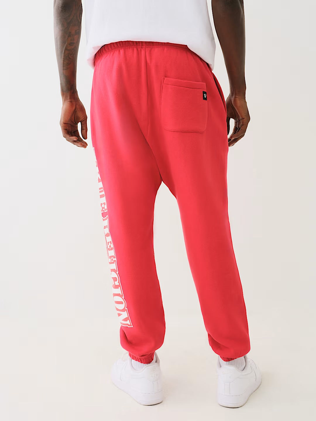 RAW EXAGGERATED ICON JOGGER