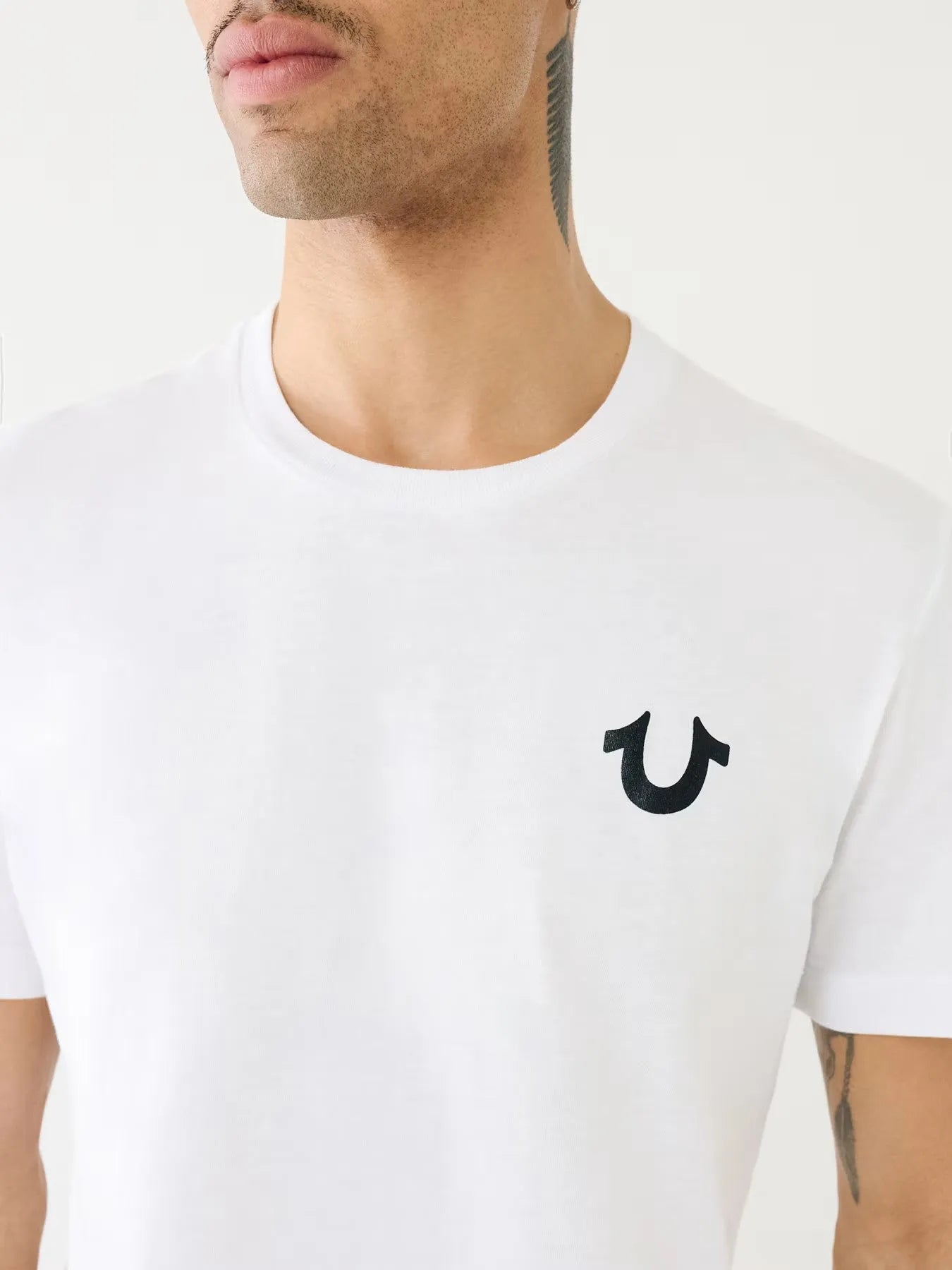 TRUE RLGN BALL CREW TEE - TRUE RELIGION MEXICO