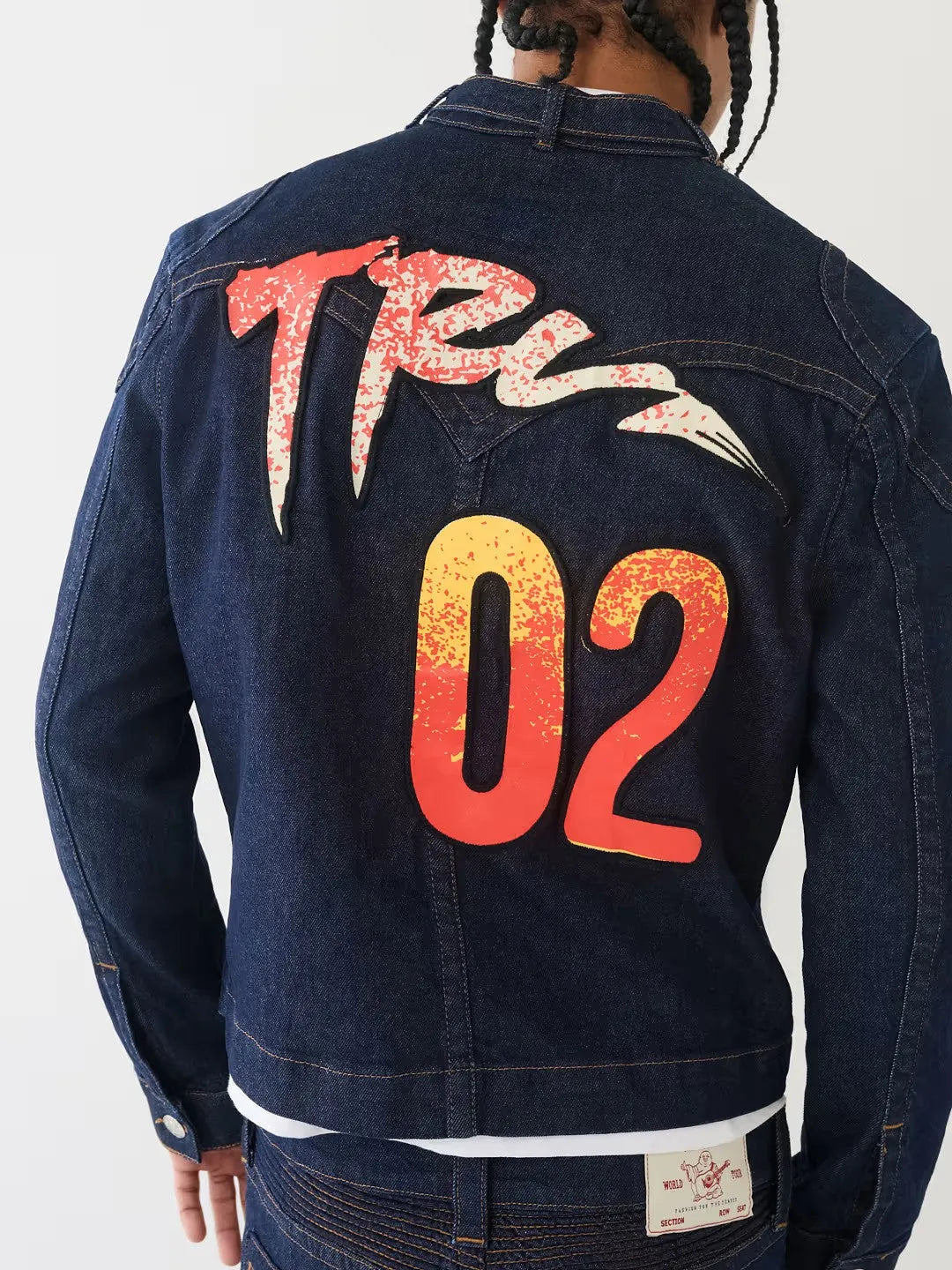 SN CHAD MOTO JACKET - TRUE RELIGION MEXICO