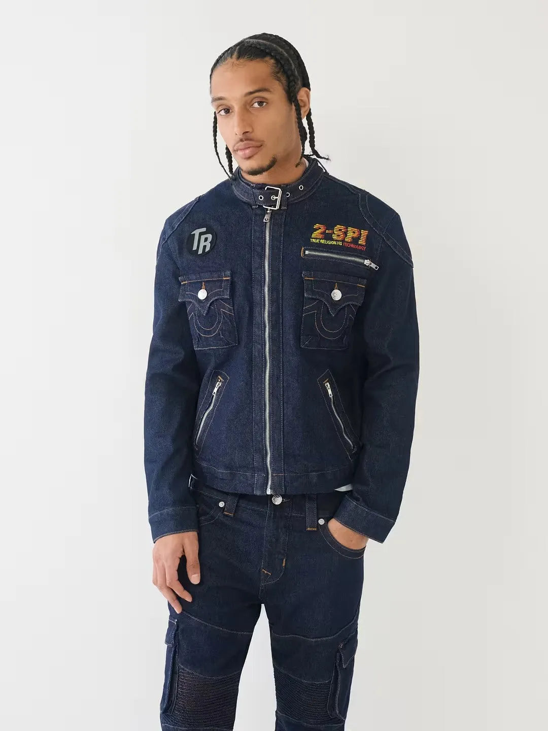 SN CHAD MOTO JACKET - TRUE RELIGION MEXICO