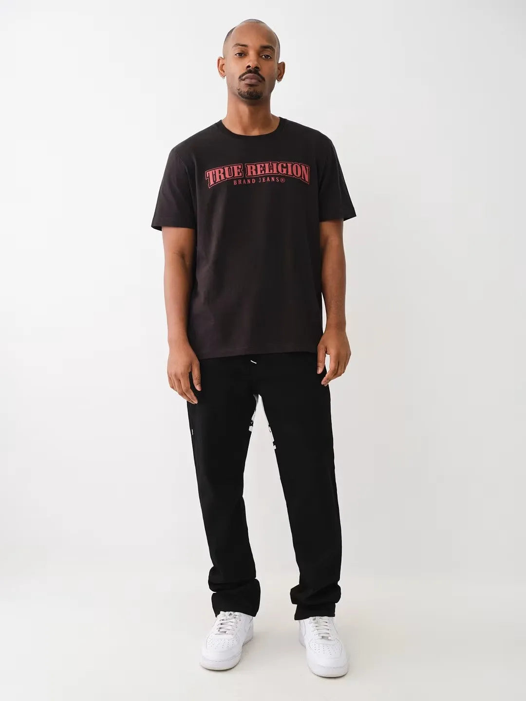 RICKY SN NF LG PAINTED HS - TRUE RELIGION MEXICO