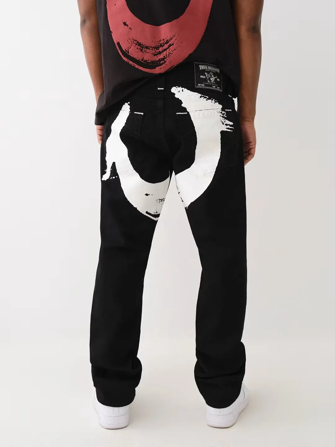 RICKY SN NF LG PAINTED HS - TRUE RELIGION MEXICO