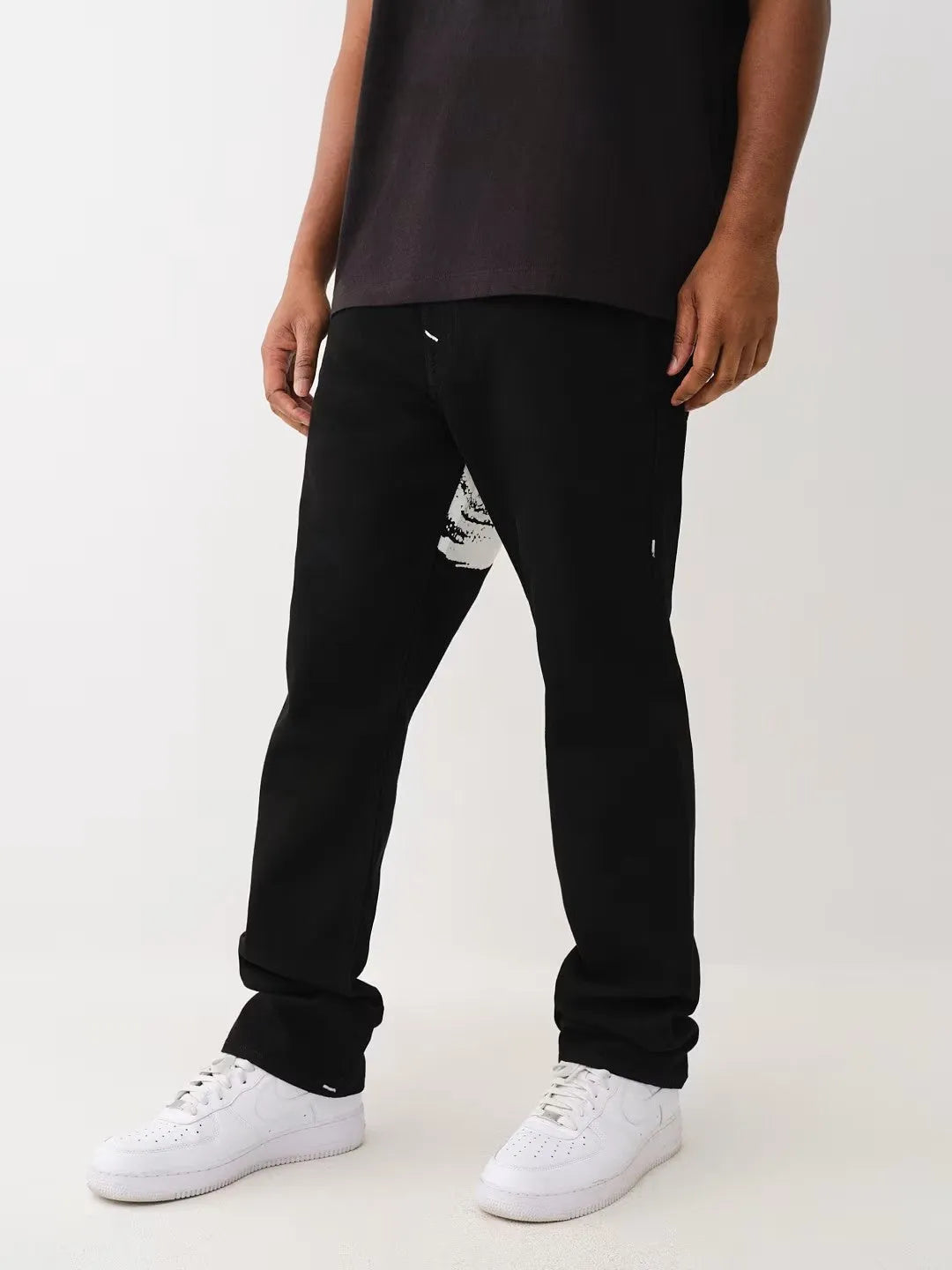 RICKY SN NF LG PAINTED HS - TRUE RELIGION MEXICO