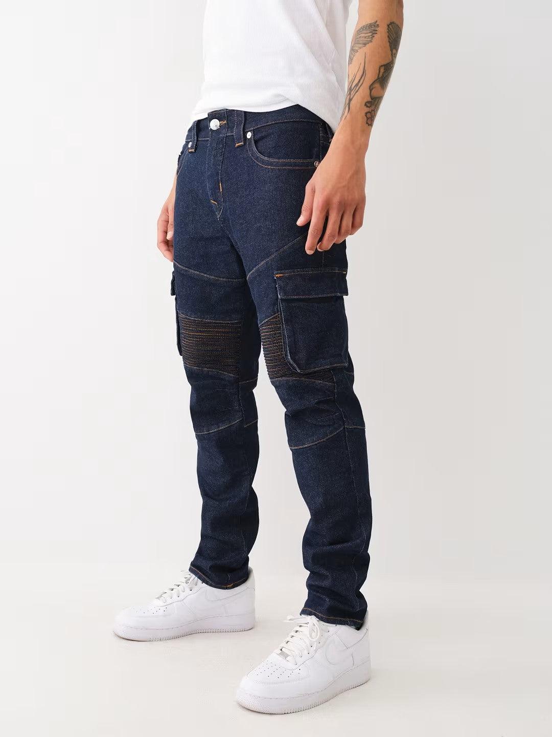 ROCCO MOTO CARGO JEANS - TRUE RELIGION MEXICO
