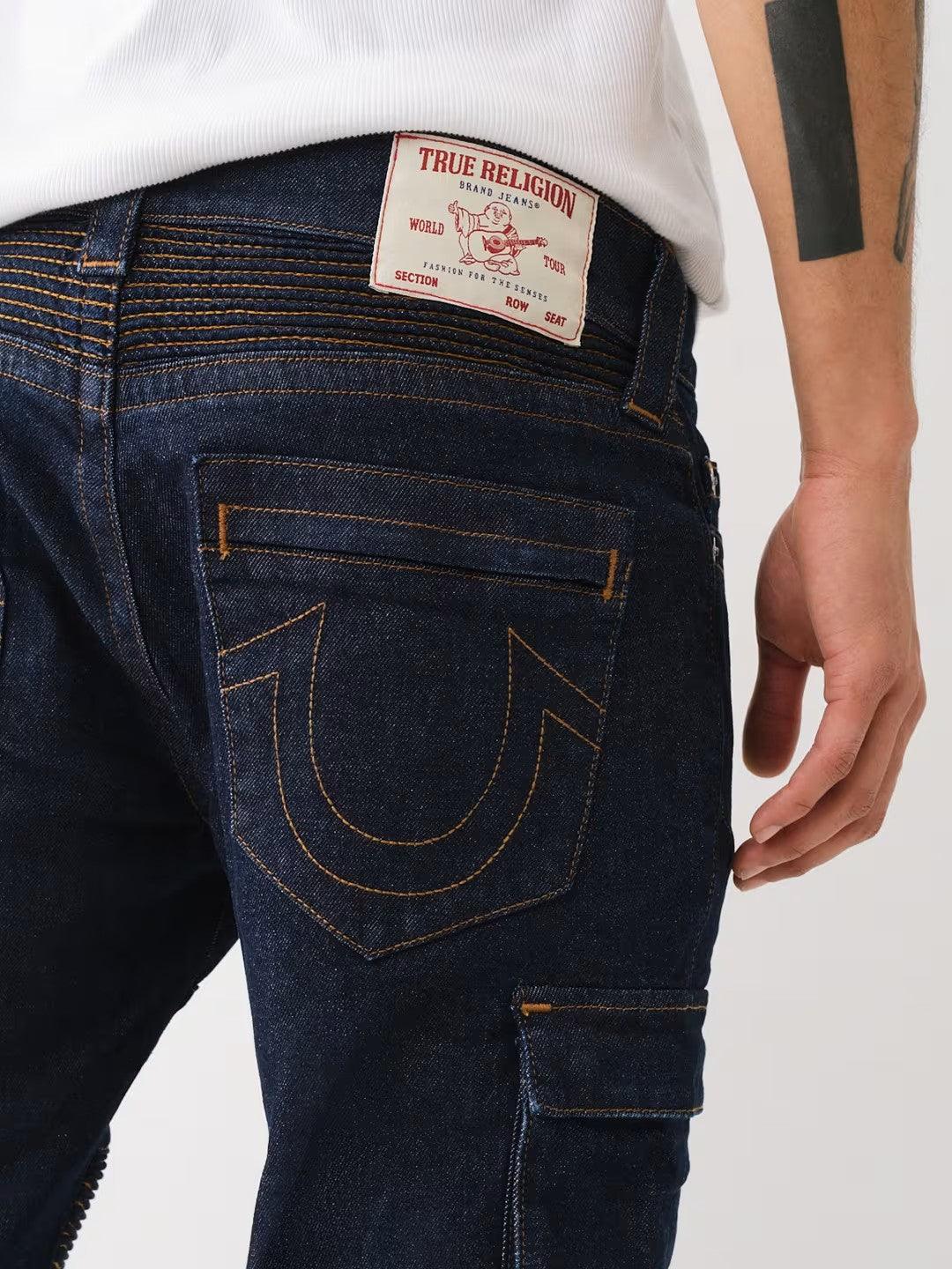 ROCCO MOTO CARGO JEANS - TRUE RELIGION MEXICO