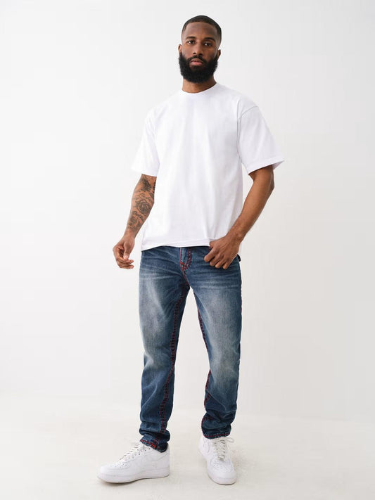 ROCCO SUPERT FLP 32IN WARPD TR - TRUE RELIGION MEXICO