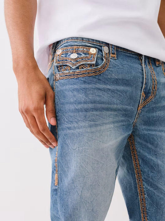 RICKY SUPER QT FLAP - TRUE RELIGION MEXICO