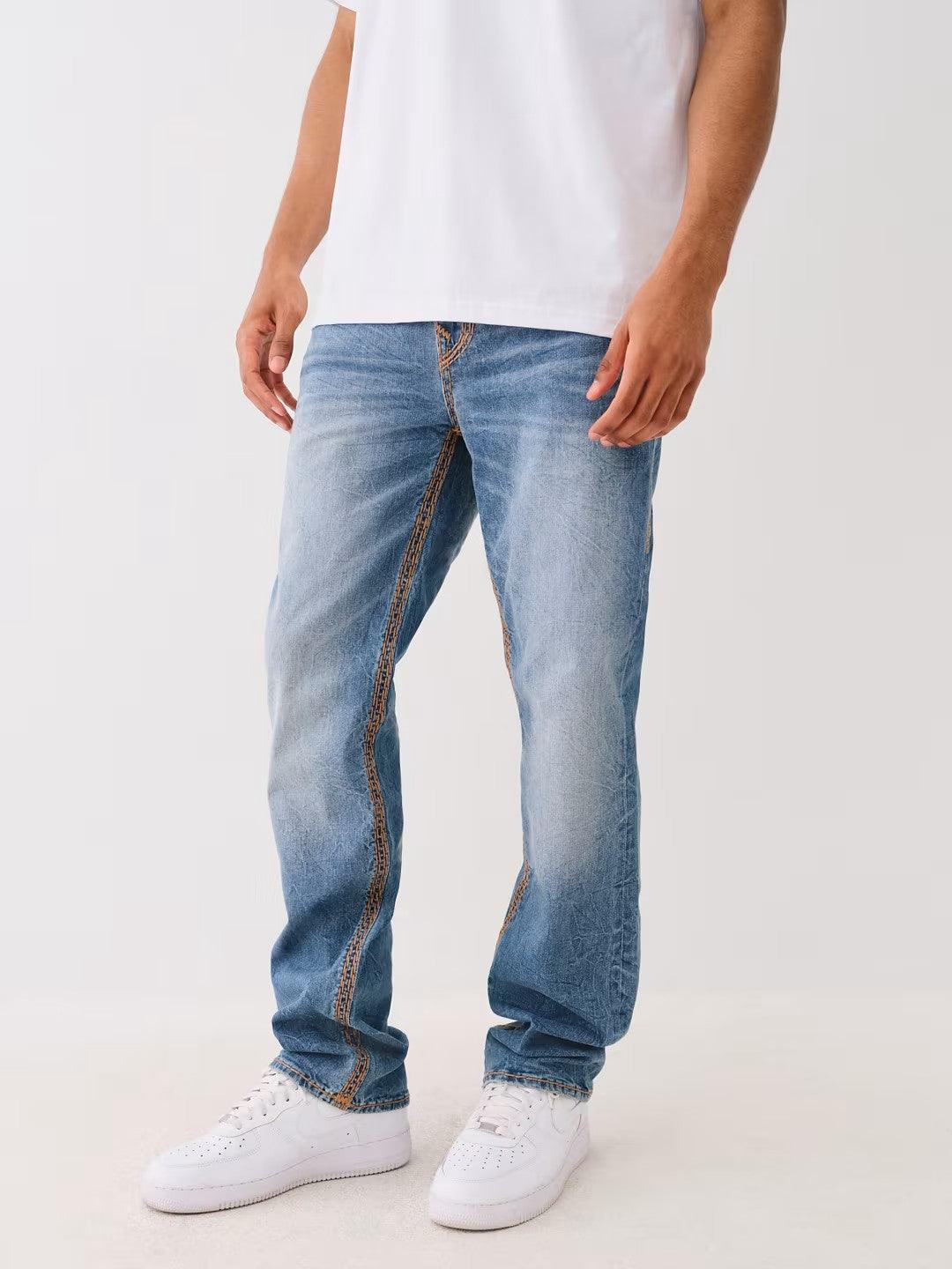 RICKY SUPER QT FLAP - TRUE RELIGION MEXICO