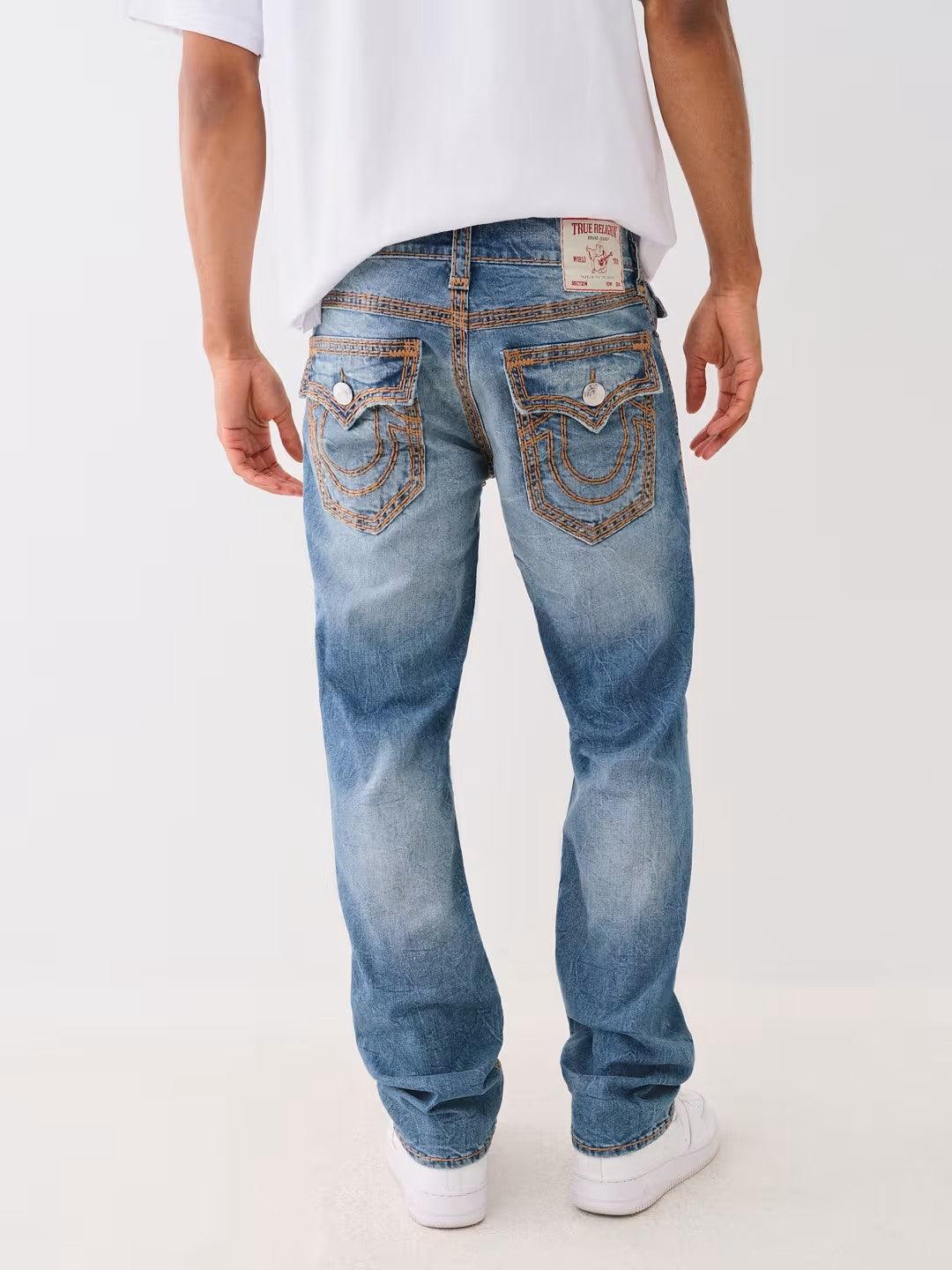 RICKY SUPER QT FLAP - TRUE RELIGION MEXICO