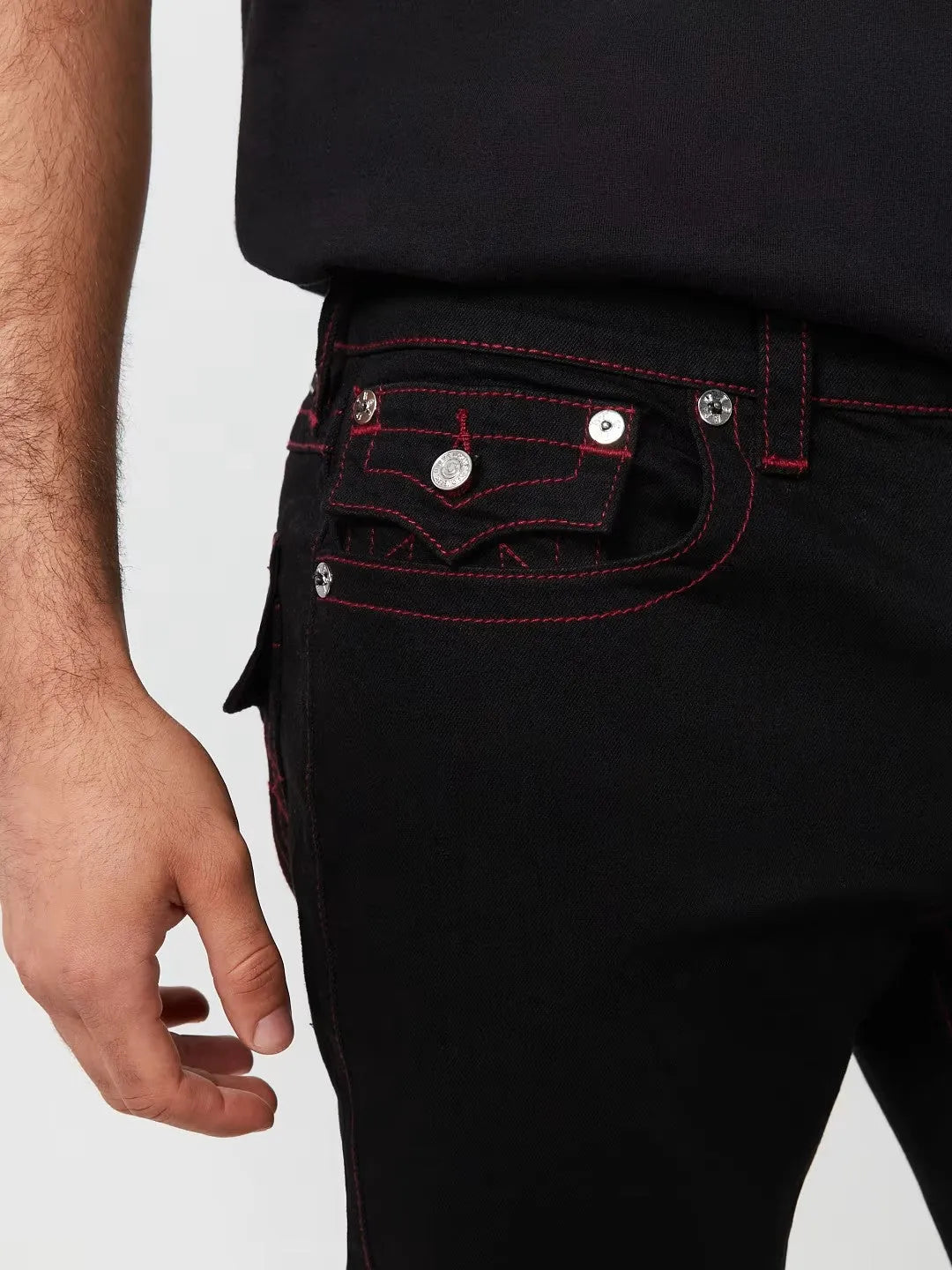 RICKY SN FLAP - TRUE RELIGION MEXICO