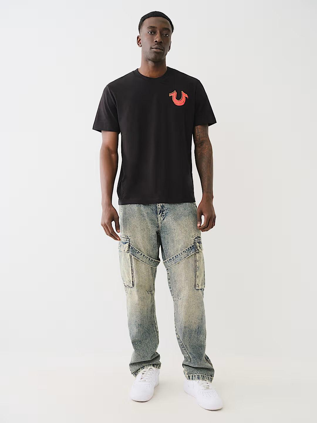 SS CANYON TEE - TRUE RELIGION MEXICO