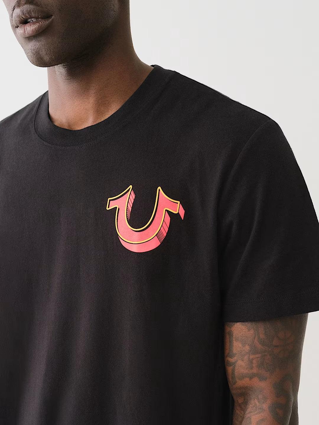 SS CANYON TEE - TRUE RELIGION MEXICO