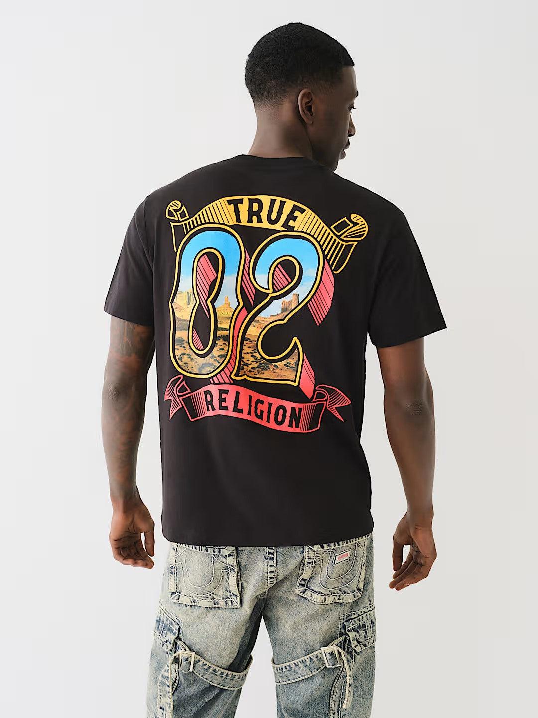 SS CANYON TEE - TRUE RELIGION MEXICO