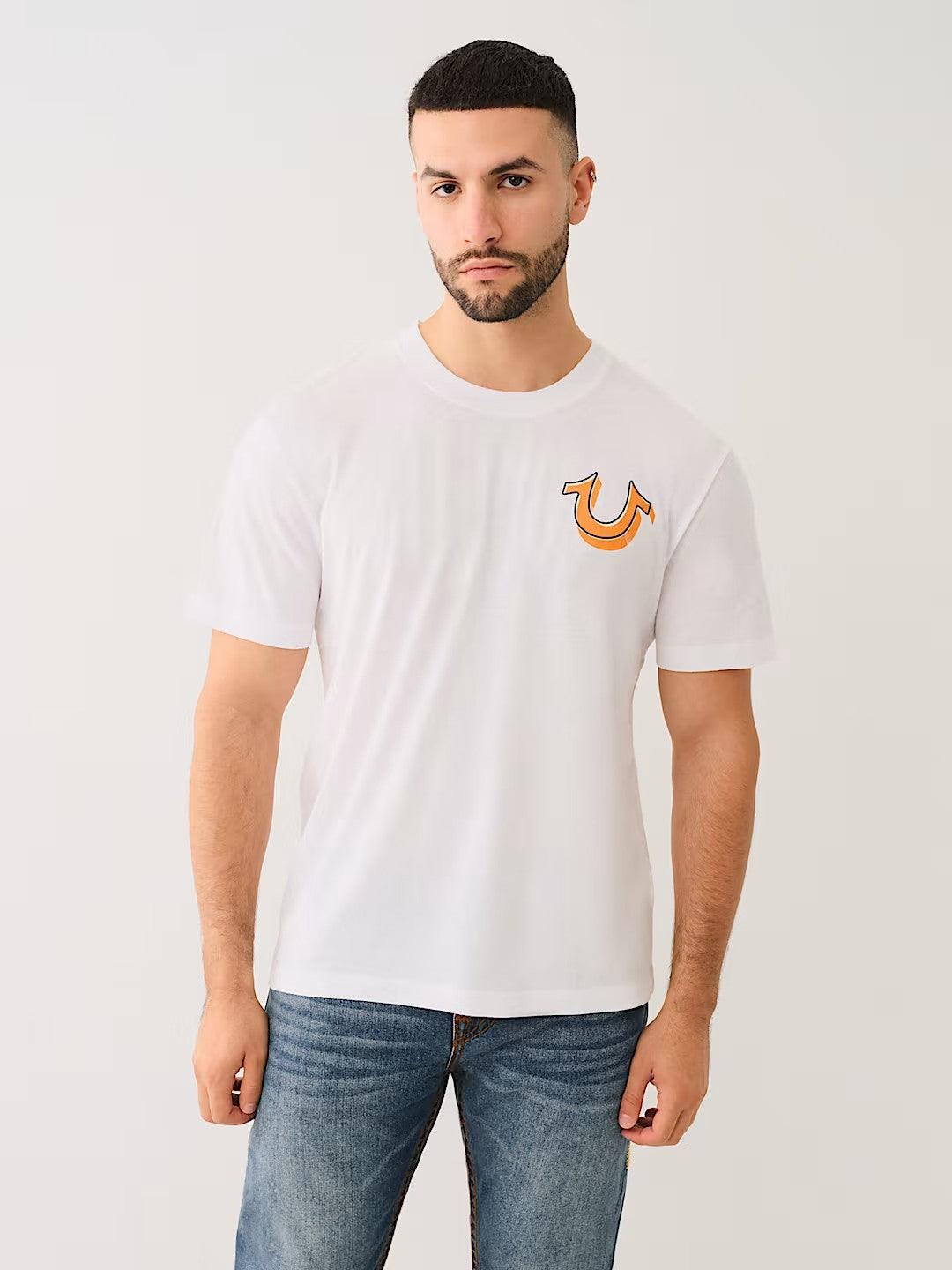 SS CANYON TEE - TRUE RELIGION MEXICO