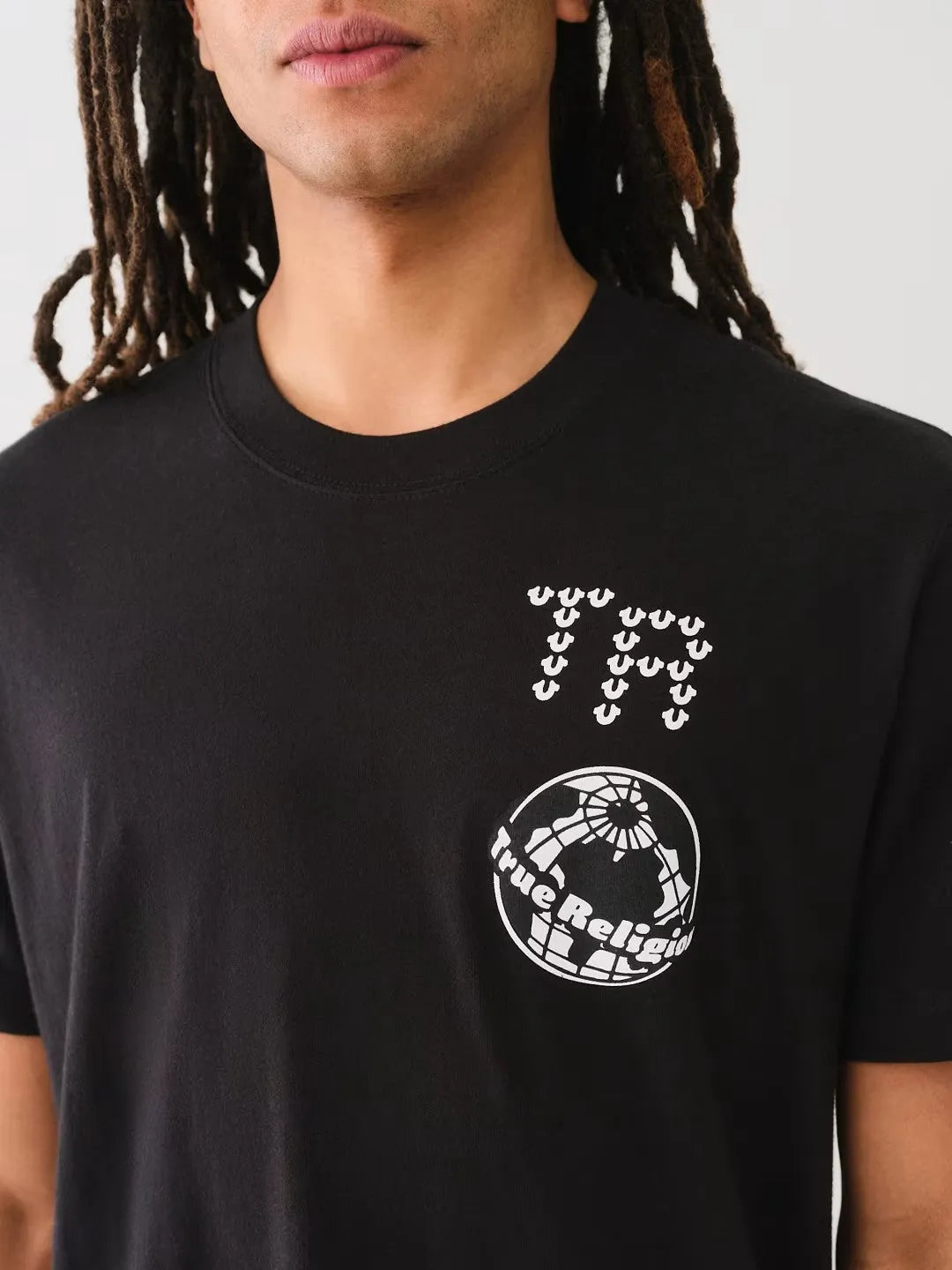 SS MULTI GRAPHIC TEE - TRUE RELIGION MEXICO