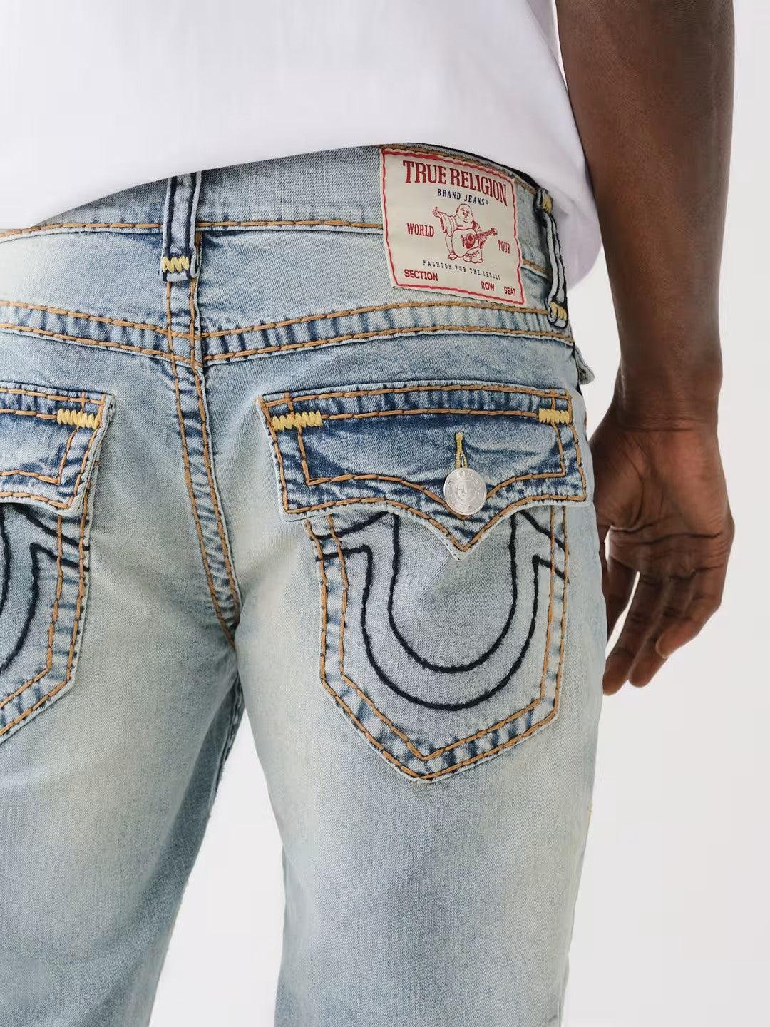RICKY SUPER T FLAP - TRUE RELIGION MEXICO