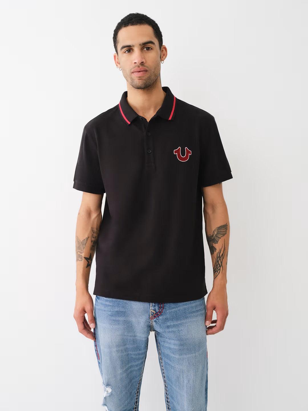 SS FLOCK HS POLO - TRUE RELIGION MEXICO