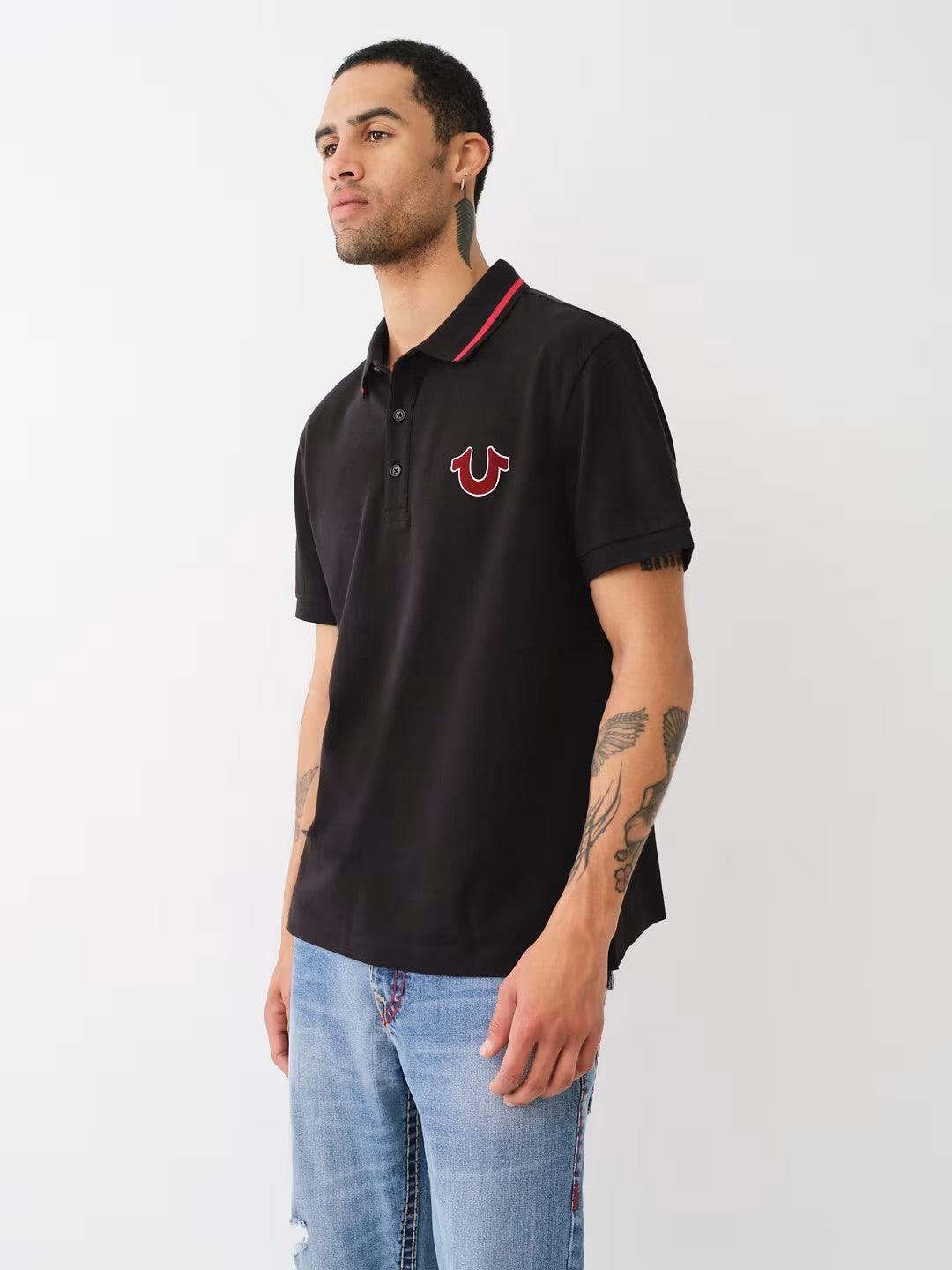 SS FLOCK HS POLO - TRUE RELIGION MEXICO