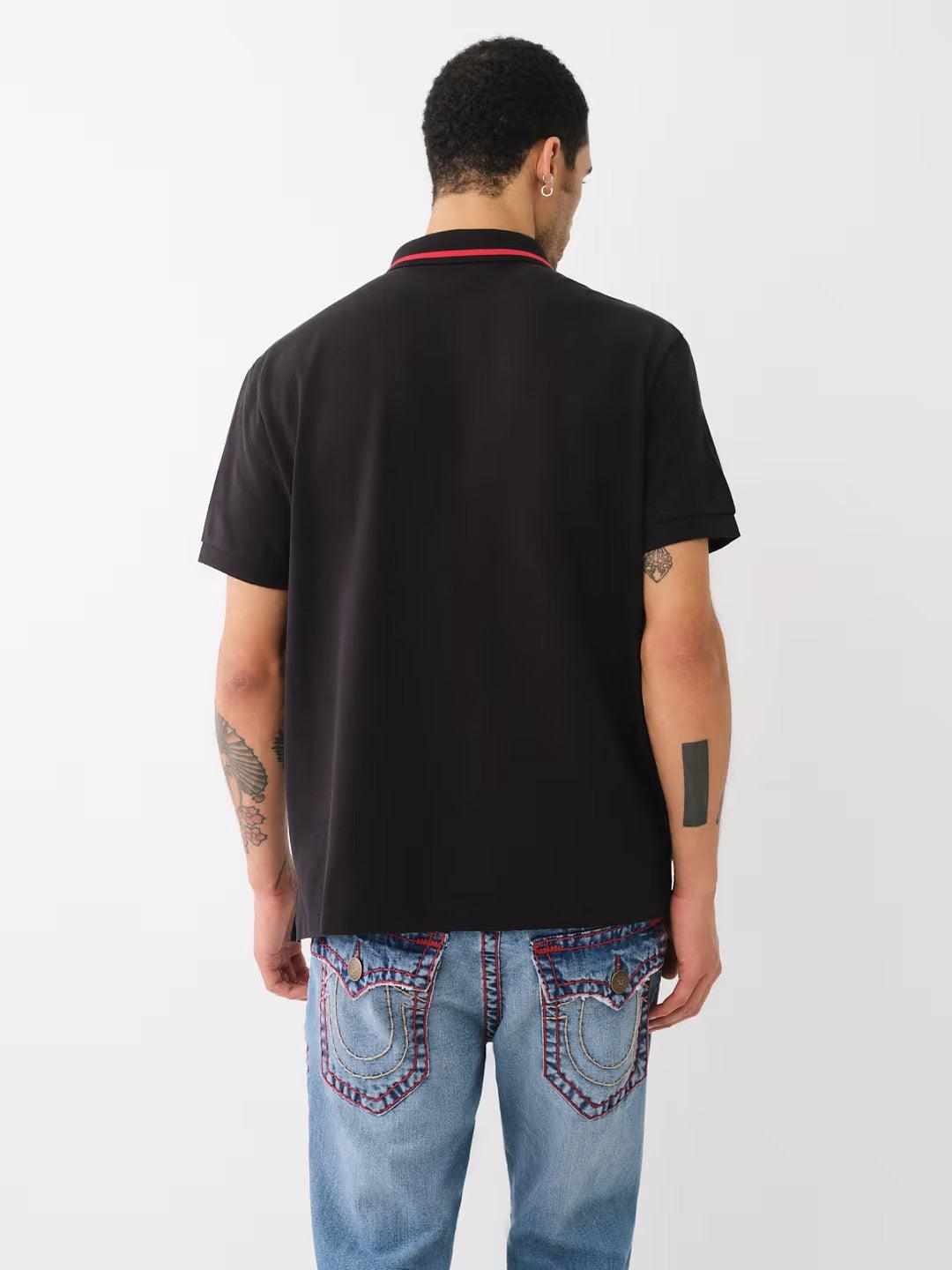 SS FLOCK HS POLO - TRUE RELIGION MEXICO