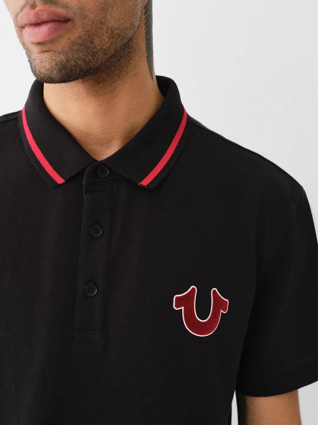 SS FLOCK HS POLO - TRUE RELIGION MEXICO