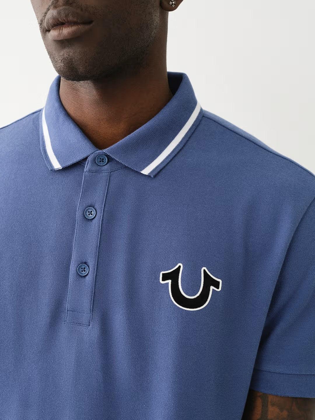 SS FLOCK HS POLO - TRUE RELIGION MEXICO