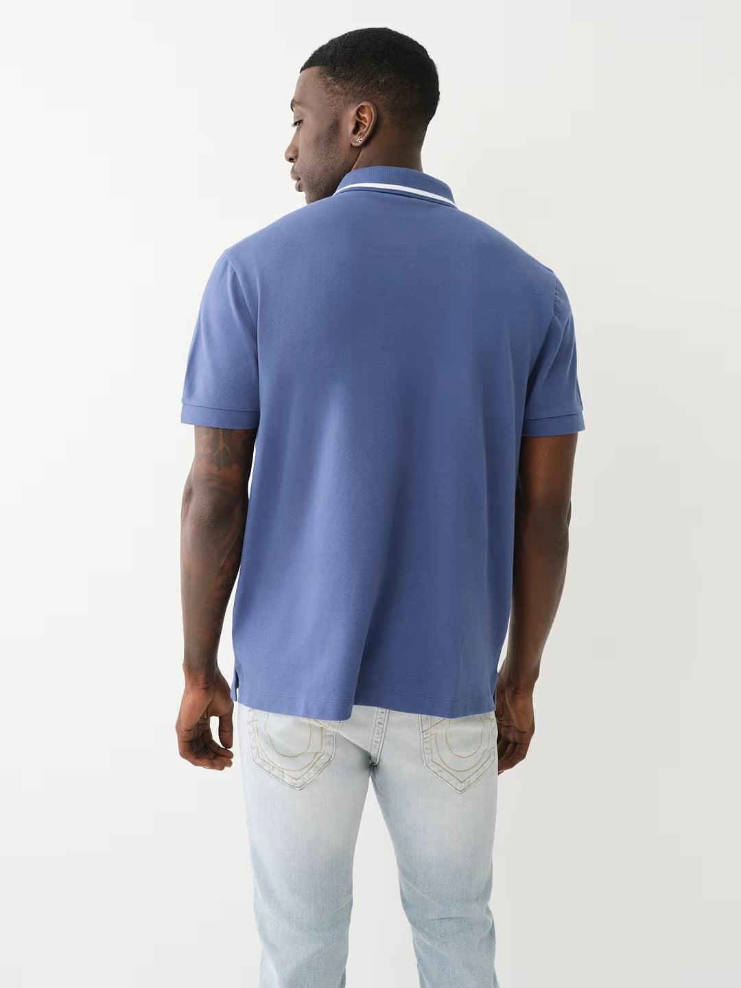 SS FLOCK HS POLO - TRUE RELIGION MEXICO