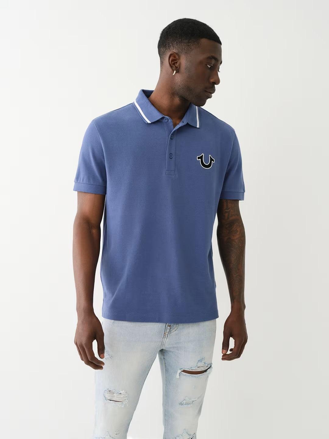 SS FLOCK HS POLO - TRUE RELIGION MEXICO