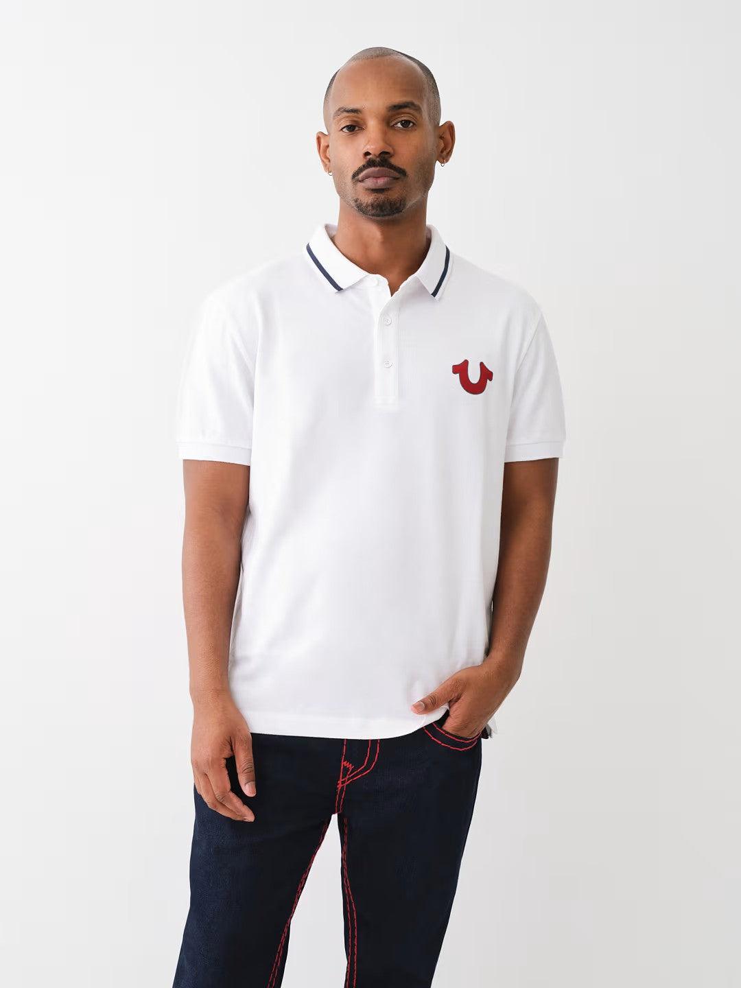 SS FLOCK HS POLO - TRUE RELIGION MEXICO