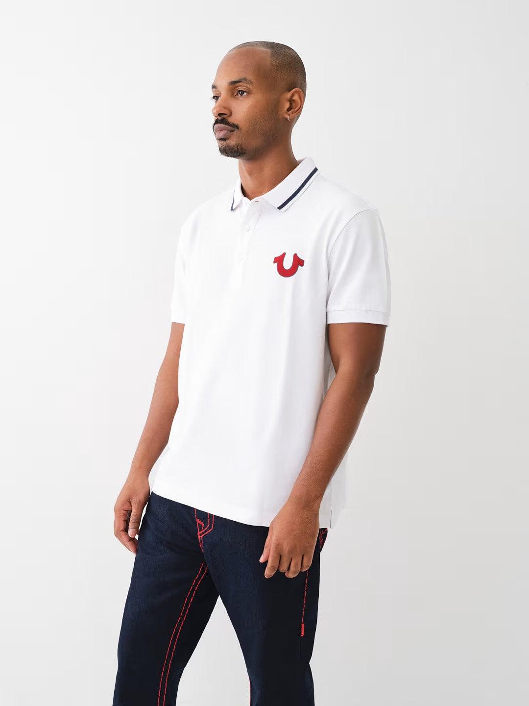 SS FLOCK HS POLO - TRUE RELIGION MEXICO