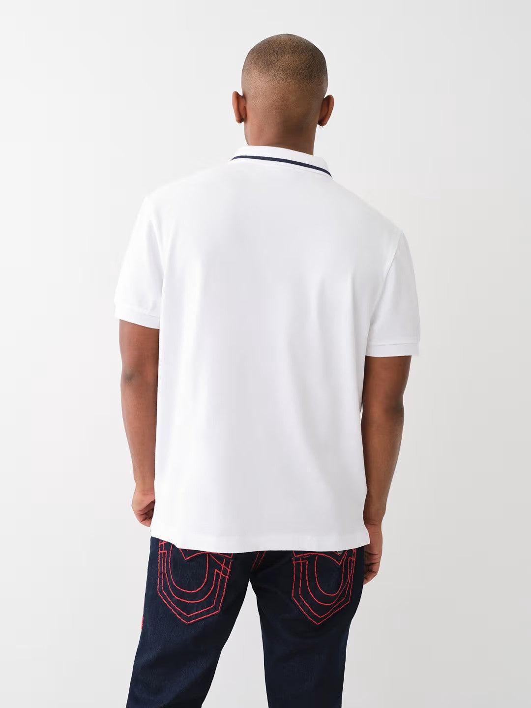 SS FLOCK HS POLO - TRUE RELIGION MEXICO