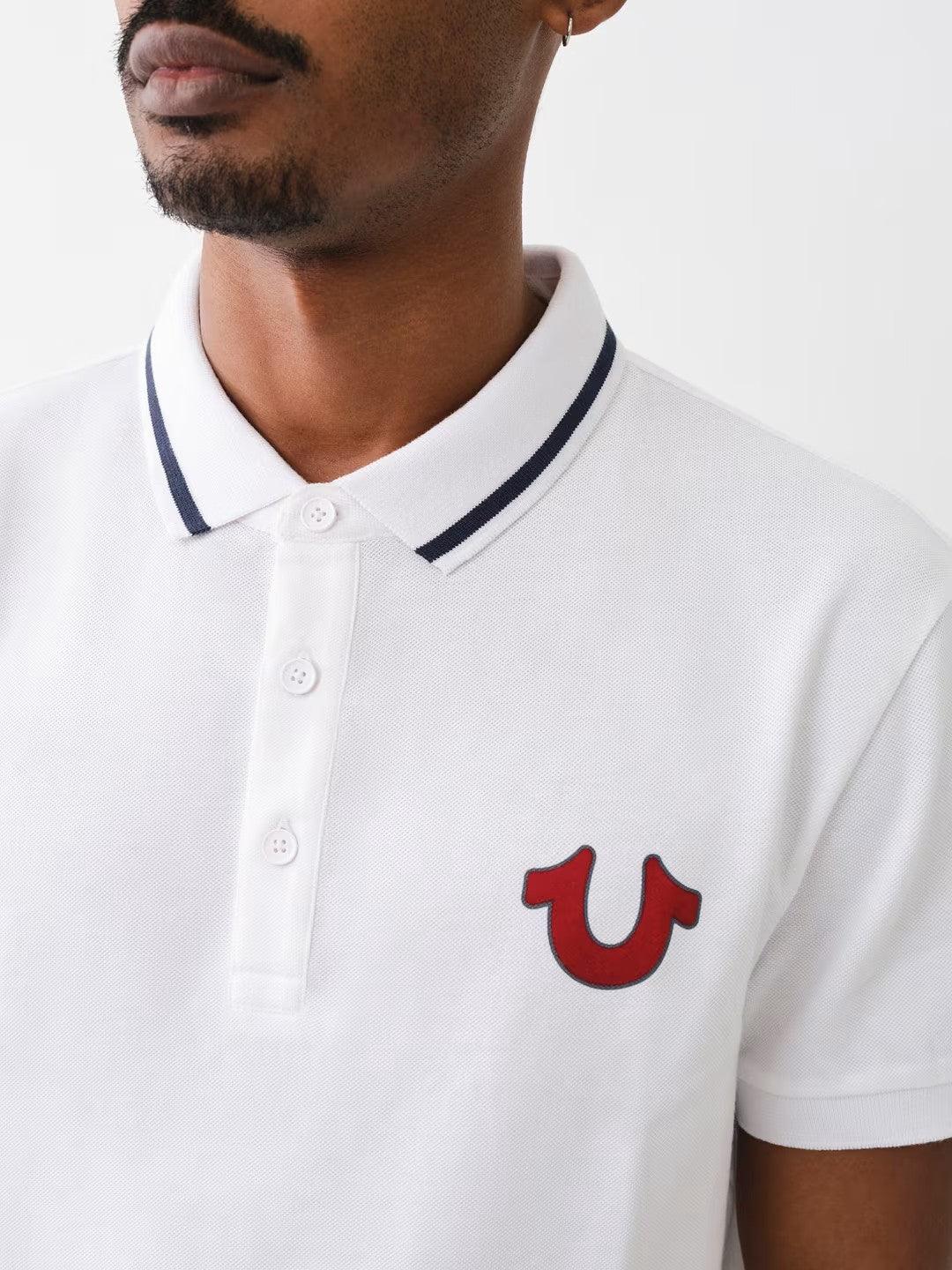 SS FLOCK HS POLO - TRUE RELIGION MEXICO