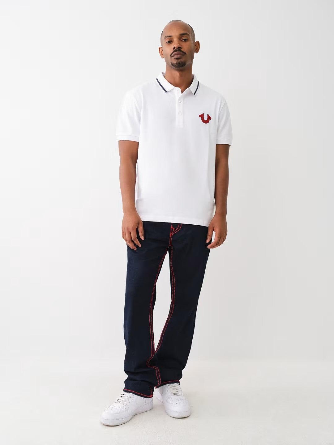 SS FLOCK HS POLO - TRUE RELIGION MEXICO