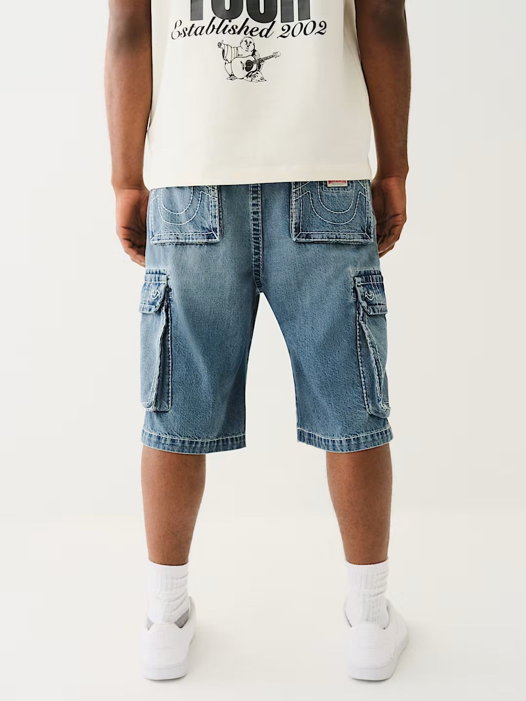 BIG T VINNY CARGO SHORT