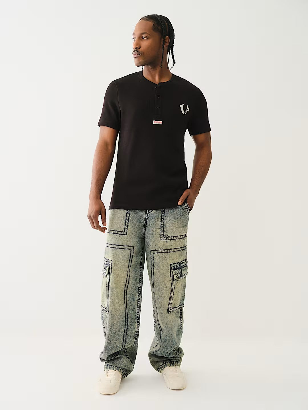 BIG T CARGO PANT
