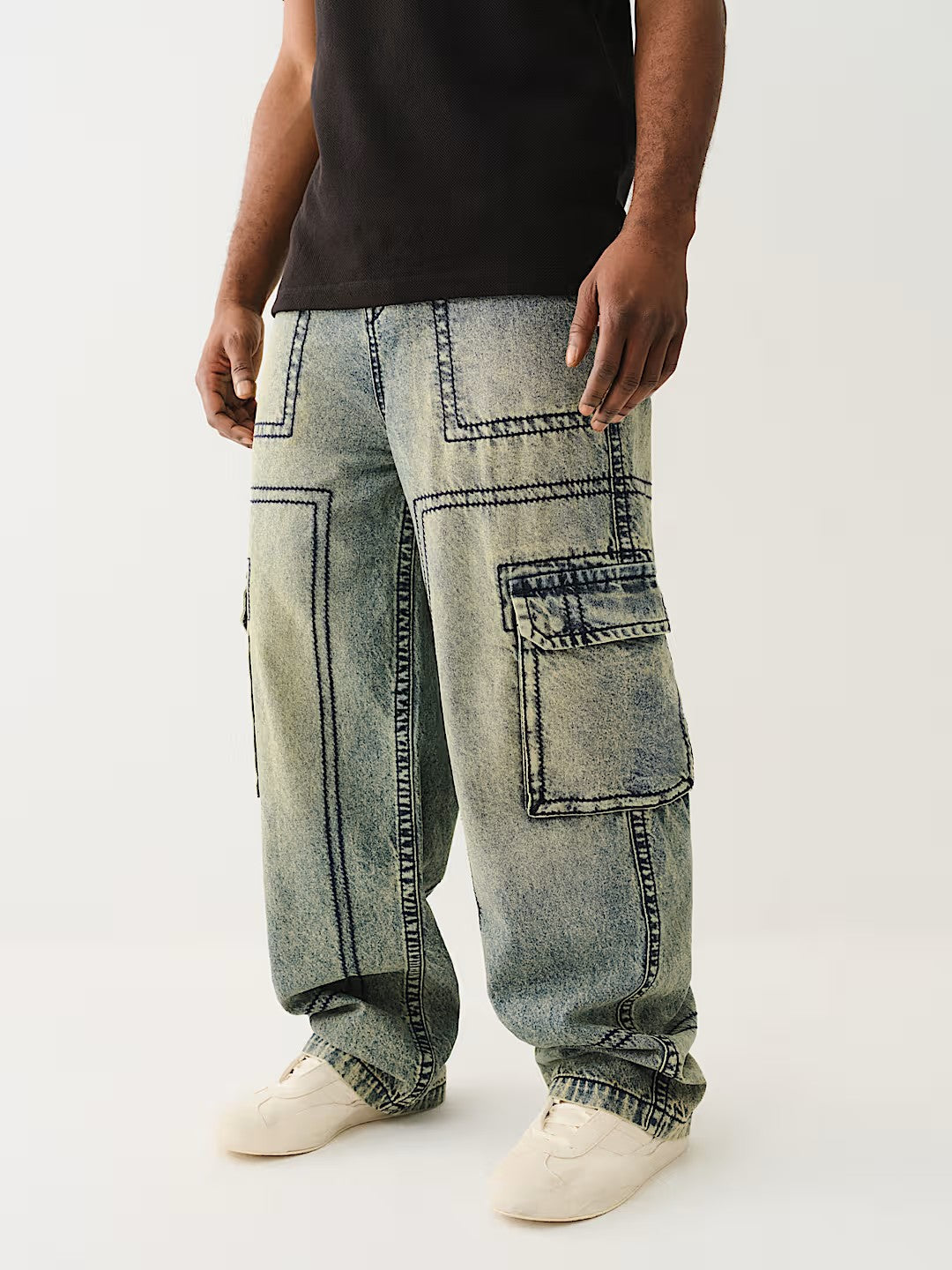 BIG T CARGO PANT