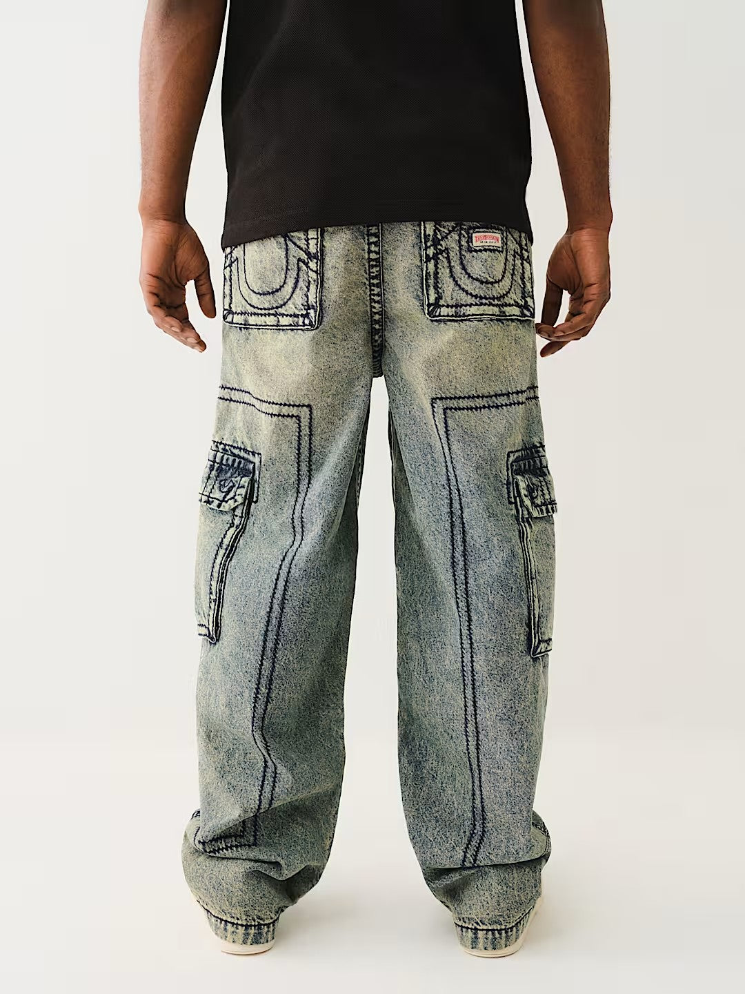 BIG T CARGO PANT