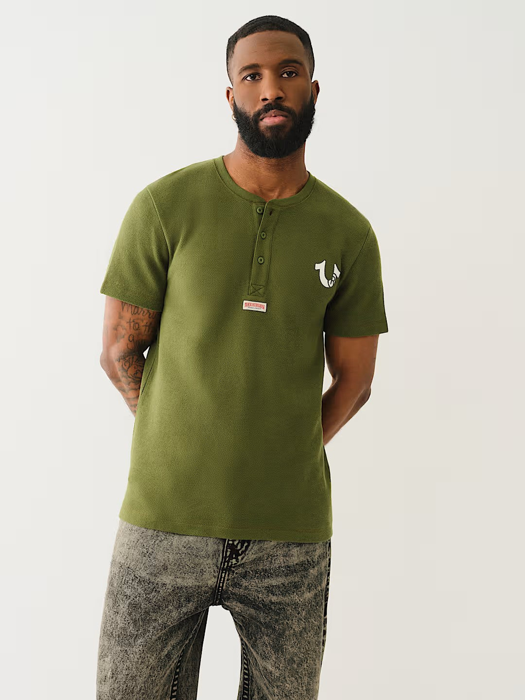 REGISTERED HS HENLEY