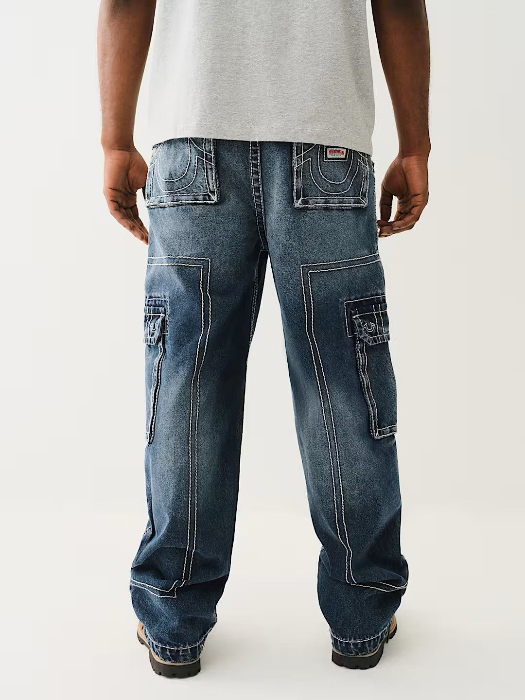 BIG T CARGO PANT