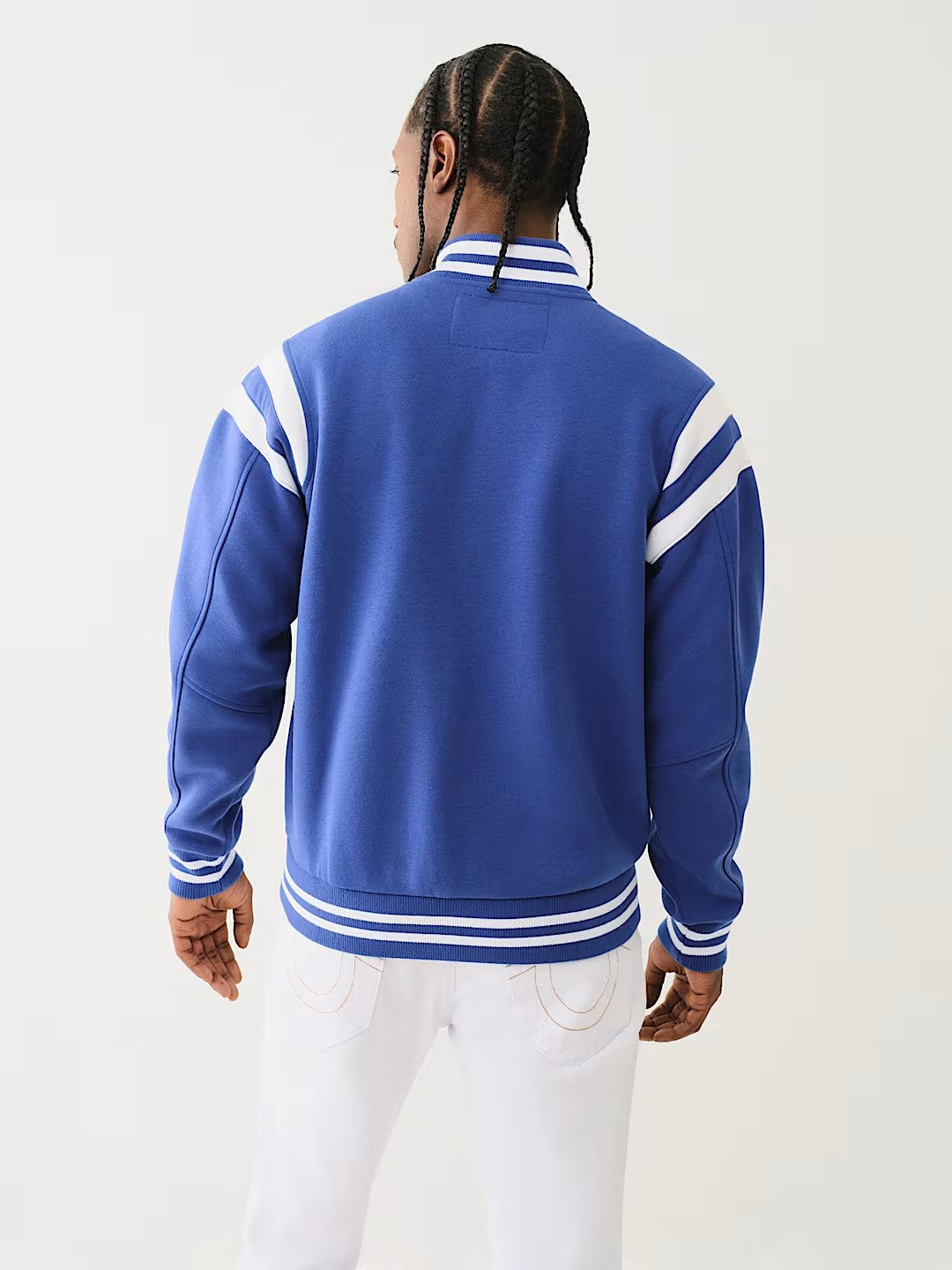 TRUE UNI VARSITY JACKET