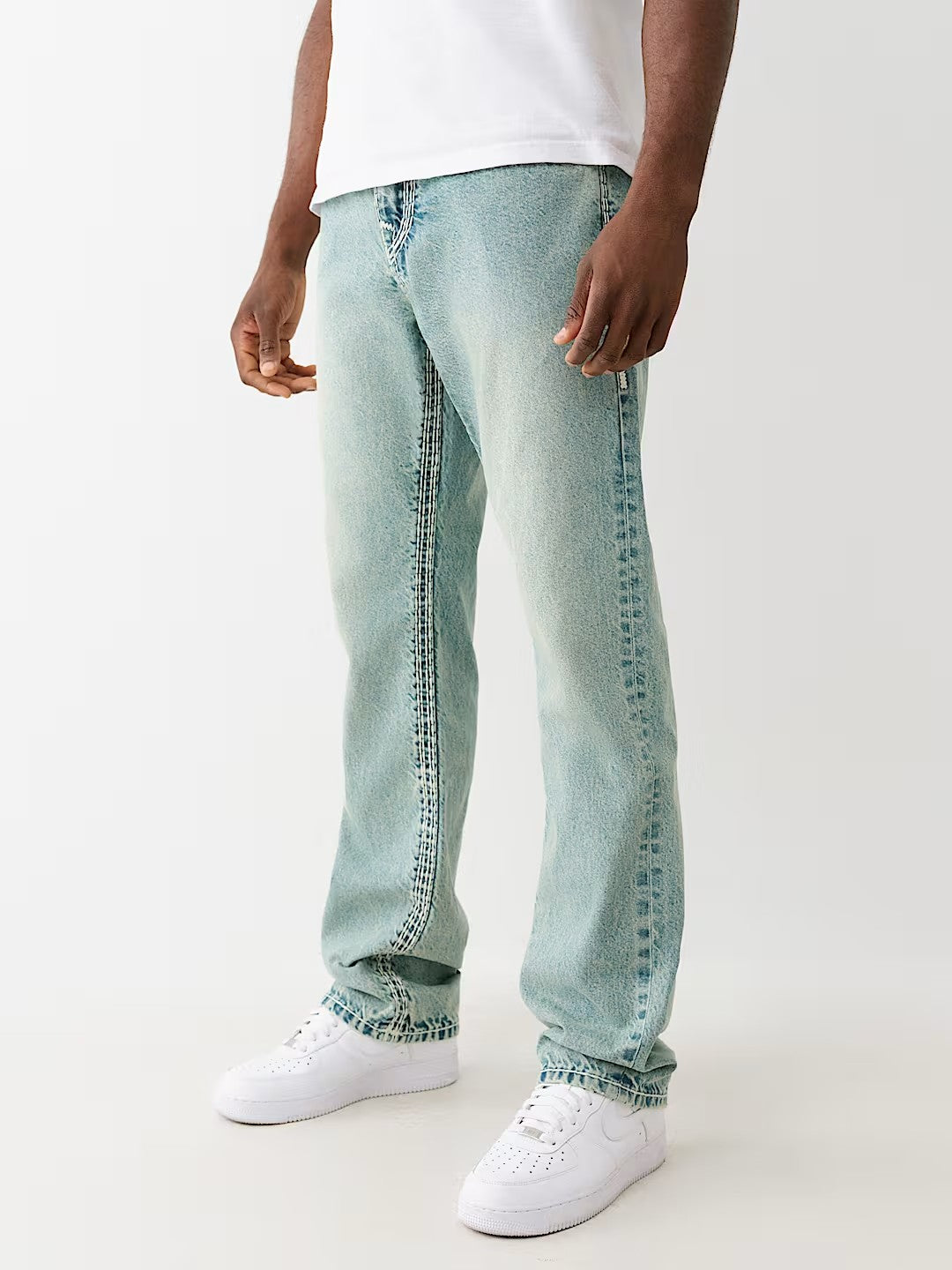 RICKY GREEN SUPER QT FLAP 34IN