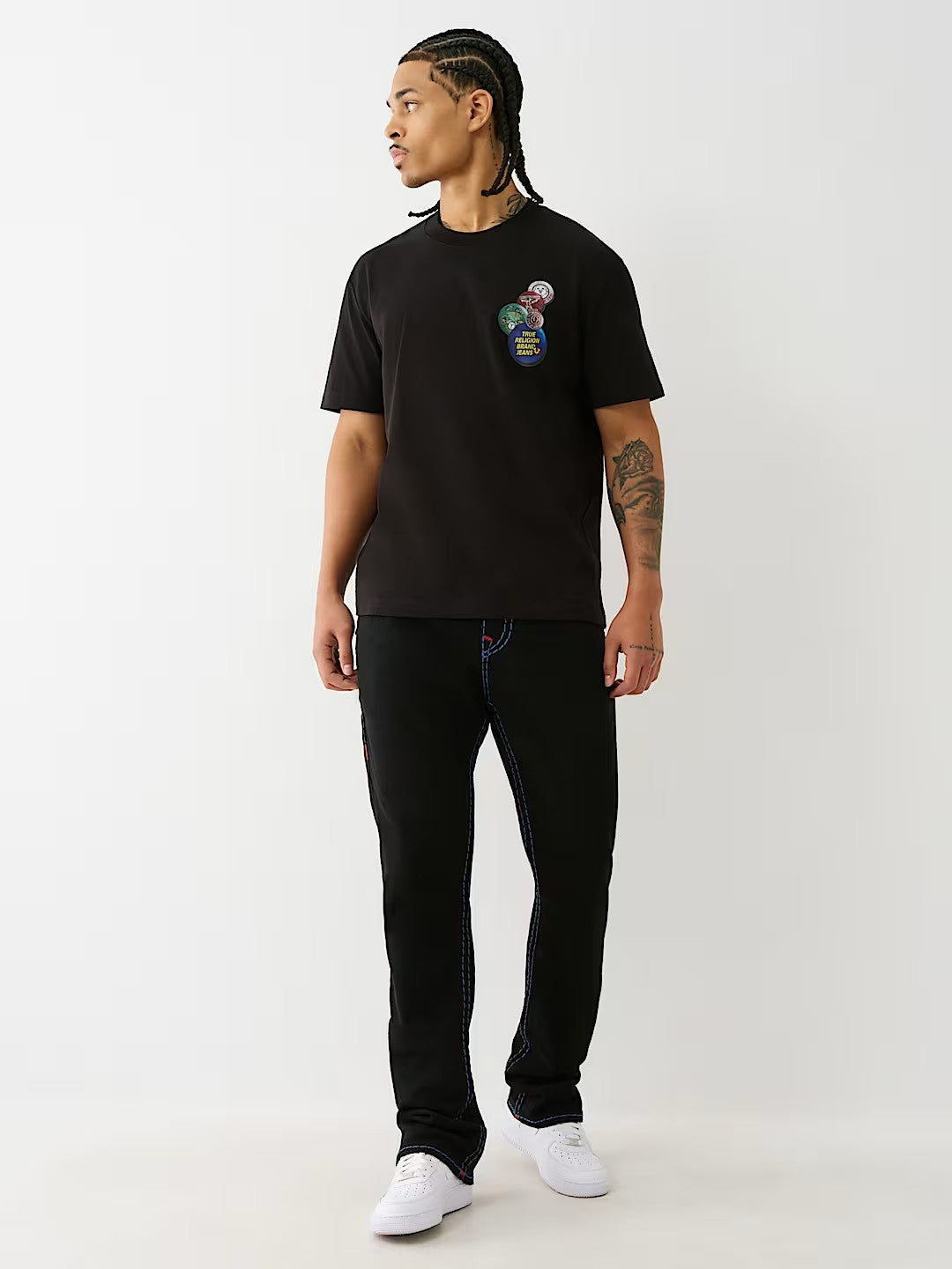 RICKY SUPER T FLAP 34IN