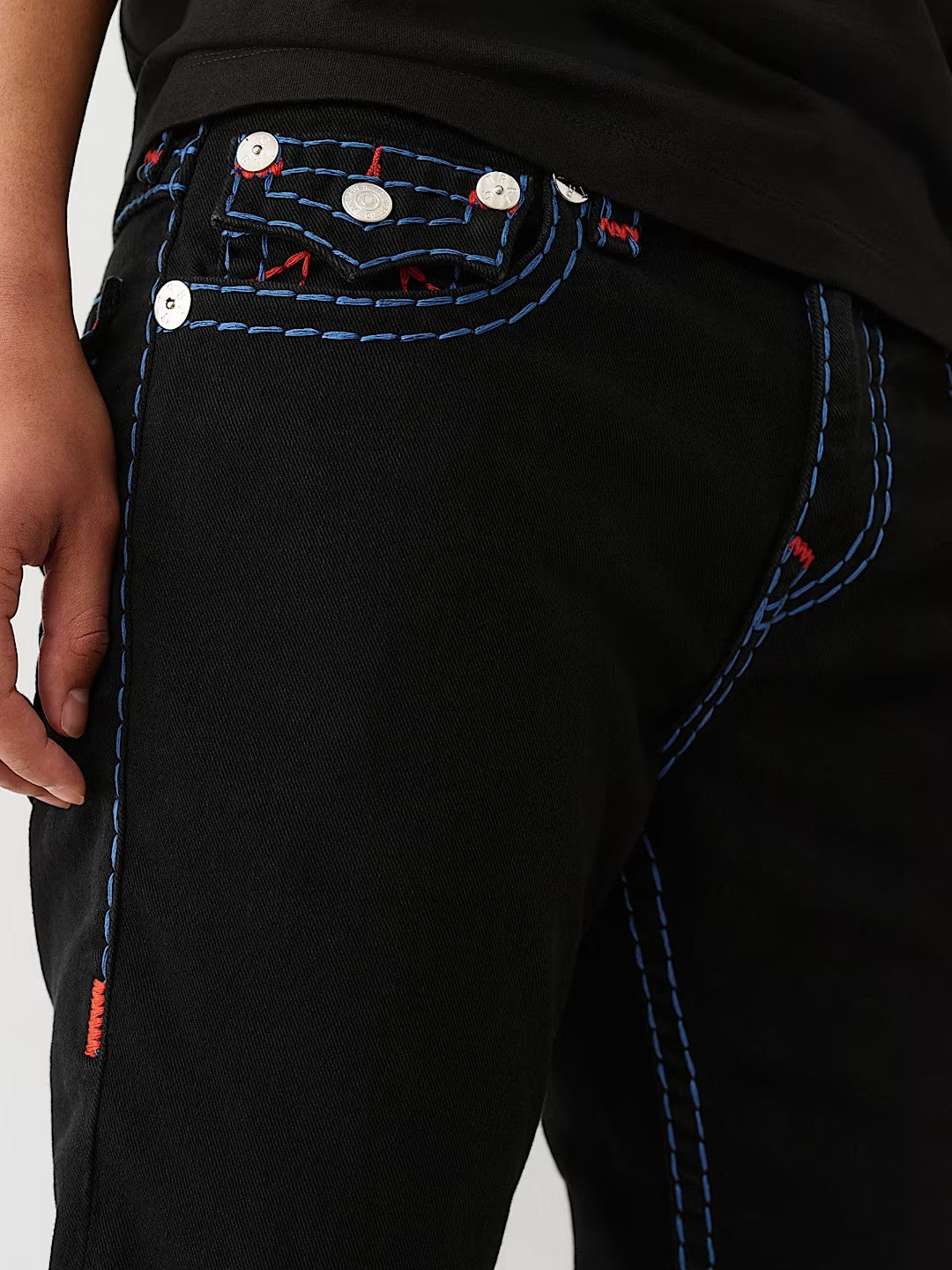 RICKY SUPER T FLAP 34IN