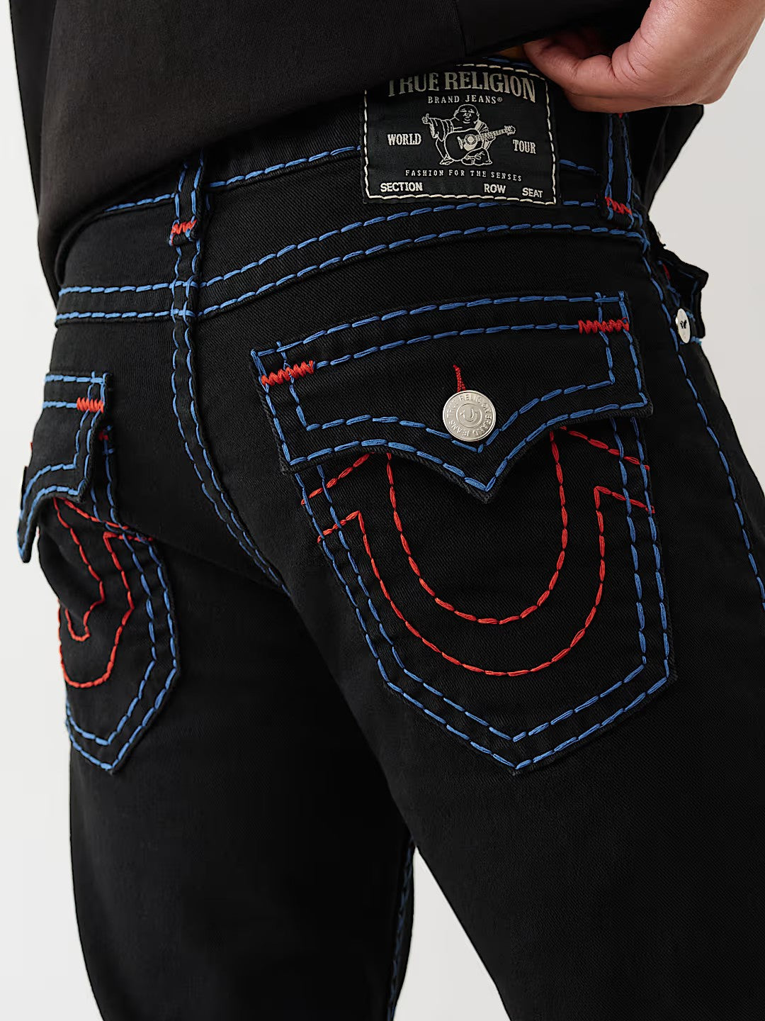 RICKY SUPER T FLAP 34IN