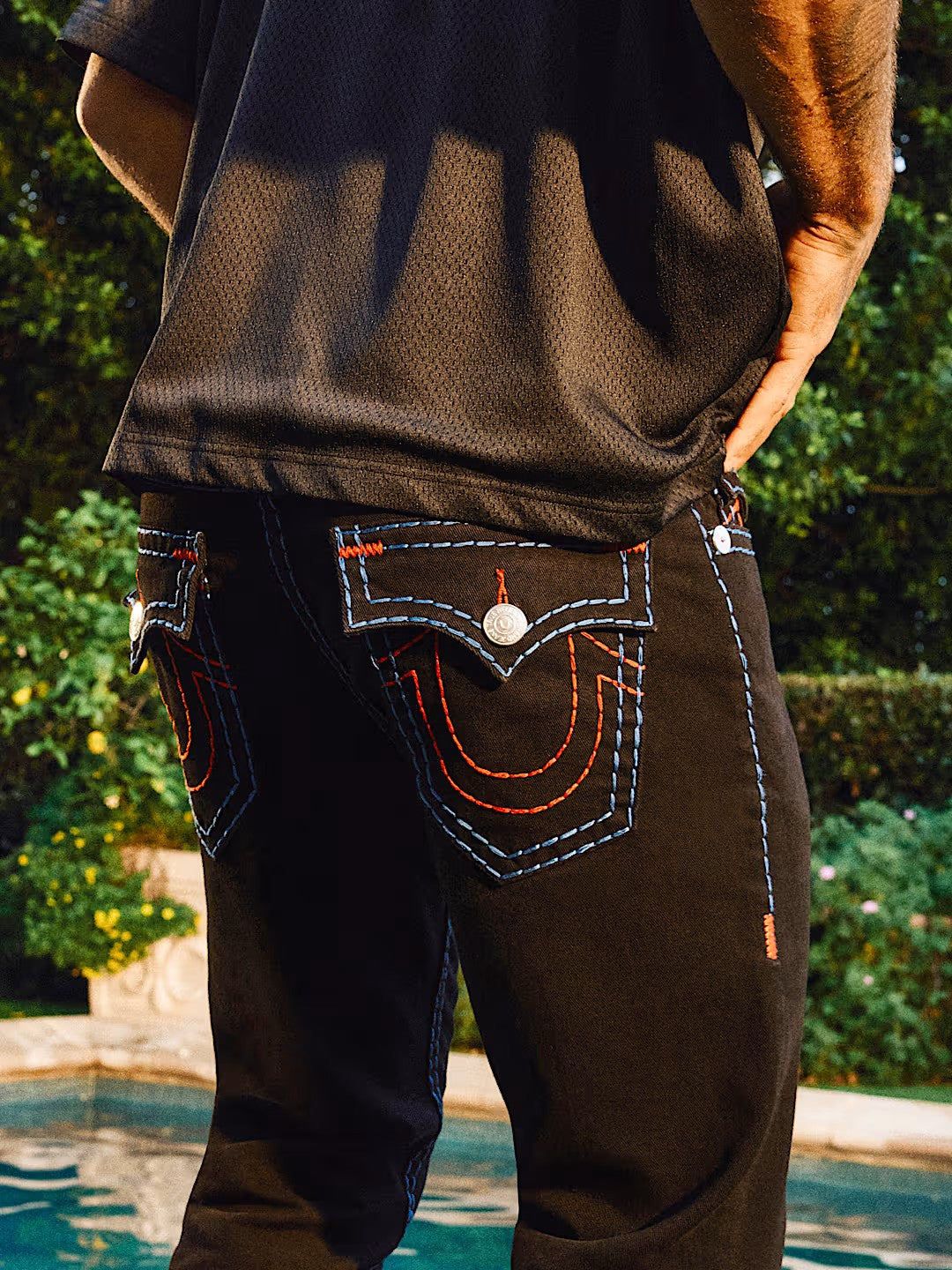 RICKY SUPER T FLAP 34IN